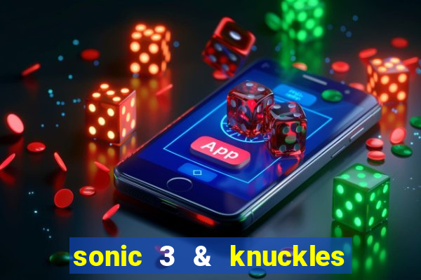 sonic 3 & knuckles sonic retro download